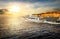 Yachts in Red sea