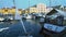 Yachts and sailboats docked in Copenhagen port, summer tourism, European town