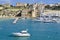 Yachts, Senglea marina