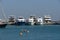 Yachts and ships on the Red Sea-Egypt 145