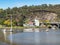 Yachts in the Tamar River, Launceston