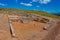 Yacimiento de Uxama archaeological site near Burgo de Osma in Sp
