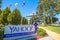 Yahoo Sign Sunnyvale