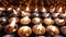 Yak Butter Lamps in Tibet