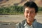 Yakawlang, Bamiyan Province, Afghanistan: A local Afghan boy