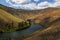 Yakima Canyon River Canyon