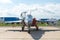 Yakovlev Yak-130 subsonic two-seat advanced jet trainer