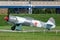 Yakovlev Yak-3UWP single engine fighter aircraft F-AZZK