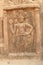 Yaksha protector of Kanheri Caves