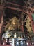 Yakushi Nyorai Buddha seated image at Todai-ji Temple