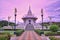 Yala City Pillar Shrine, South of Thailand
