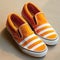 Yale University School Of Art Inspired Vans Classic Slip On Shoe