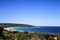 Yallingup Beach and coastline, Western Australia