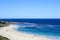 Yallingup Beach and coastline, Western Australia