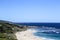 Yallingup Beach and coastline, Western Australia
