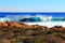 Yallingup beach near to Margaret River, Western Australia