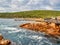 The Yallingup small coastal village is famous for its dramatic rocky seascapes, superb surf breaks, bright white sands and
