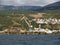 Yalta cargo trade seaport, Crimea