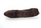 Yam, ioscorea sp, Vegetable against White Background