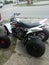 Yamaha Raptor