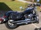 Yamaha v star classic motorcycle