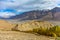 Yamchun fortress, Ishkashim, Badahshan, Pamir Tajikistan