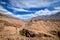 Yamchun fortress XII century. In Wakhan Valley on the border