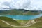 Yamdrok Lake in Tibet