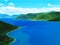 Yamdrok Tso Lake