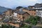 The Yangchan tulou in Anhui province in China.