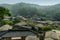 Yangdong Hanok Village or the preserved traditional village in Gyeongju city, South Korea.