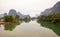 Yanghshuo Shili gallery scenery- Yulong river