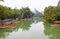 Yanghshuo Shili gallery scenery- Yulong river