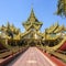 Yangon - Karaweik - Kandawgyi Lake - Myanmar