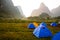 Yangshuo Camping