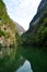 Yangtze Small Three Gorges At Wushan China