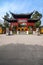 Yangzhou Daming Temple gate archway