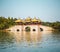 Yangzhou five pavilion bridge