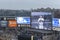 Yankees Stadium Screens