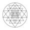 yantra. Scared Geometry Vector Design Elements. This is religion, philosophy, and spirituality symbols.