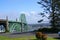 Yaquina Bay Bridge, built in 1930s