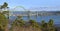 Yaquina Bay Bridge Newport Oregon