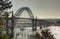 Yaquina Bay Bridge, Newport, Oregon