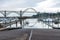 Yaquina Bay Bridge in Oregon