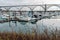 Yaquina Bay Bridge in Oregon