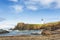 Yaquina Head Lighthouse view from Cobble Beach