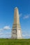 Yarborough Monument Isle of Wight on Culver Down