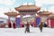 YARCHEN GAR, THE WORLDÂ´S SECOND BIGGEST BUDDHIST SCHOOL IN SICHUAN, CHINA