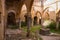 Yard of an abandoned house, Dar Caid Hadji