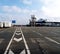 Yard at the ferry - Calais, France